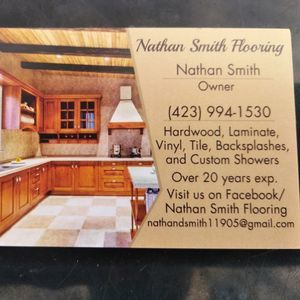 Meet your Posher, Nathan smith